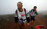 Lundi15 septembre 2003 -
La deuxième journée du raid Réunion Terre a mis rude épreuve le physique et le moral de plusieurs compétiteurs