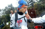 Lundi15 septembre 2003 -
La deuxième journée du raid Réunion Terre a mis rude épreuve le physique et le moral de plusieurs compétiteurs