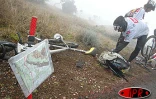Lundi15 septembre 2003 -
La deuxième journée du raid Réunion Terre a mis rude épreuve le physique et le moral de plusieurs compétiteurs