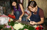 Novembre 2006 -

Pakklongtalad, le marché aux fleurs de Bangkok