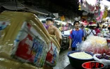 Novembre 2006 -

Pakklongtalad, le marché aux fleurs de Bangkok