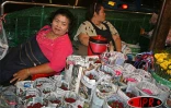 Novembre 2006 -

Pakklongtalad, le marché aux fleurs de Bangkok