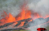 Lundi 2 avril 2007 -

Le piton de la Fournaise est entré en éruption à 10 heures
