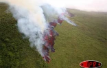 Lundi 2 avril 2007 -

Le piton de la Fournaise est entré en éruption à 10 heures