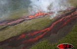 Lundi 2 avril 2007 -

Le piton de la Fournaise est entré en éruption à 10 heures