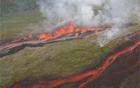 Lundi 2 avril 2007 -

Le piton de la Fournaise est entré en éruption à 10 heures