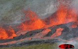 Lundi 2 avril 2007 -

Le piton de la Fournaise est entré en éruption à 10 heures