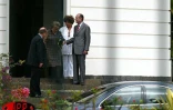 Jacques et Bernadette Chirac étaient en vacances à La Réunion du 7 au 19 août 2002