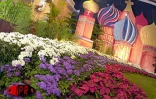 Les 5èmes Floralies de l'Océan Indien ont eu lieu du vendredi 6 au dimanche 8 octobre 2000 au parc des Expositions de Saint-Denis de La Réunion. L'exposition vente était placée sous le thème &quot;les hommes