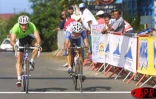 Compétition de roller, skate et BMX à l'Étang Salé le 30 juin 2002