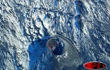 Dimanche 3 août 2003
Spectacle exceptionnel du volcan et du Piton des Neiges sous la neige glacée