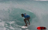 Dimanche 2 novembre 2003 -

Image de la finale du du championnat de surf et de bodyboard 2003 à Saint-Pierre
