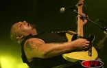 Vendredi 6 août 2004

Le rocker américain Popa Chubby a littéralement soulevé son public
