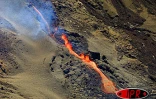 Mercredi 1er octobre 2003
La colère du Piton de la Fournaise a duré 13 heures
