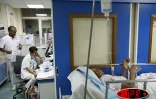 Février 2006 

Les urgences de la clinique de Saint-Benoît sont submergées par l'afflux des malades notamment atteints du chikungunya