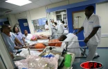 Février 2006 

Les urgences de la clinique de Saint-Benoît sont submergées par l'afflux des malades notamment atteints du chikungunya