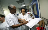 Février 2006 

Les urgences de la clinique de Saint-Benoît sont submergées par l'afflux des malades notamment atteints du chikungunya