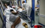 Février 2006 

Les urgences de la clinique de Saint-Benoît sont submergées par l'afflux des malades notamment atteints du chikungunya