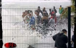Le Nord de l'île a été fortement frappé par les vents et les pluies d'Ando, le cyclone tropical intense qui est passé à proximité de La Réunion le samedi 6 janvier 2001