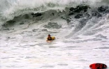 Le cyclone tropical Ando, qui a frôlé La Réunion le samedi 6 janvier 2001, a amené de fortes précipitations dans son sillage. Le Sud a été l'une des régions les plus arrosées