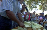Le choka s'est montré sous toutes ses facettes le samedi 19 et le dimanche 20 juillet 2003 à l'Entre-Deux