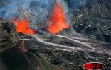 Mercredi 30 août 2006 -

Image volcanique