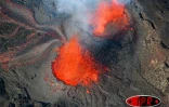 Mercredi 30 août 2006 -

Image volcanique