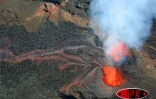Mercredi 30 août 2006 -

Image volcanique