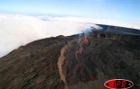Mercredi 30 août 2006 -

Image volcanique