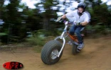 À La Réunion, les amateurs de vélo tout-terrain disposent d'un terrain de jeu exceptionnel. Avec son relief accidenté, l'Île propose une bonne dizaine de parcours différents