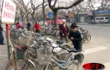 Le vélo est l'un des moyens de transport des plus utilisés en Chine
