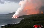 Lundi 30 août 2004 - 

Images volcaniques