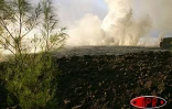 Lundi 30 août 2004 - 

Images volcaniques
