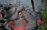 Lundi 30 août 2004 - 

Images volcaniques