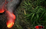 Lundi 30 août 2004 - 

Images volcaniques
