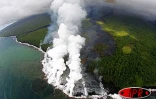 Lundi 30 août 2004 - 

Images volcaniques