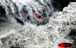 Lundi 30 août 2004 - 

Images volcaniques
