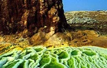 Du volcan à la photo
