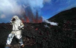 Du volcan à la photo