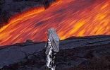Du volcan à la photo