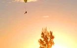 Image de parapente au-dessus de La Réunion
Photo Nicolas Villeneuve