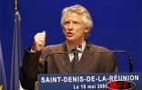 Jeudi 18 mai 2006 -

Au théâtre de Champ Fleuri (Saint-Denis) le discours du premier ministre  a donné une cascade de nouvelles