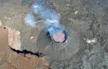 Piton de la Fournaise - Cratère Domolieu - mardi 5 décembre 2006