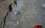 Piton de la Fournaise - Cratère Domolieu - mardi 5 décembre 2006
