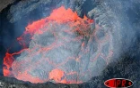 Piton de la Fournaise - Cratère Domolieu - mardi 5 décembre 2006