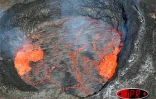 Piton de la Fournaise - Cratère Domolieu - mardi 5 décembre 2006