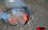 Piton de la Fournaise - Cratère Domolieu - mardi 5 décembre 2006