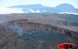 Piton de la Fournaise - Cratère Domolieu - mardi 5 décembre 2006