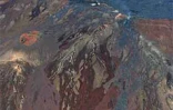 Piton de la Fournaise - Cratère Domolieu - mardi 5 décembre 2006