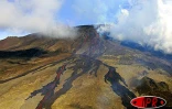 Piton de la Fournaise 

Éruption du vendredi 13 août 2004